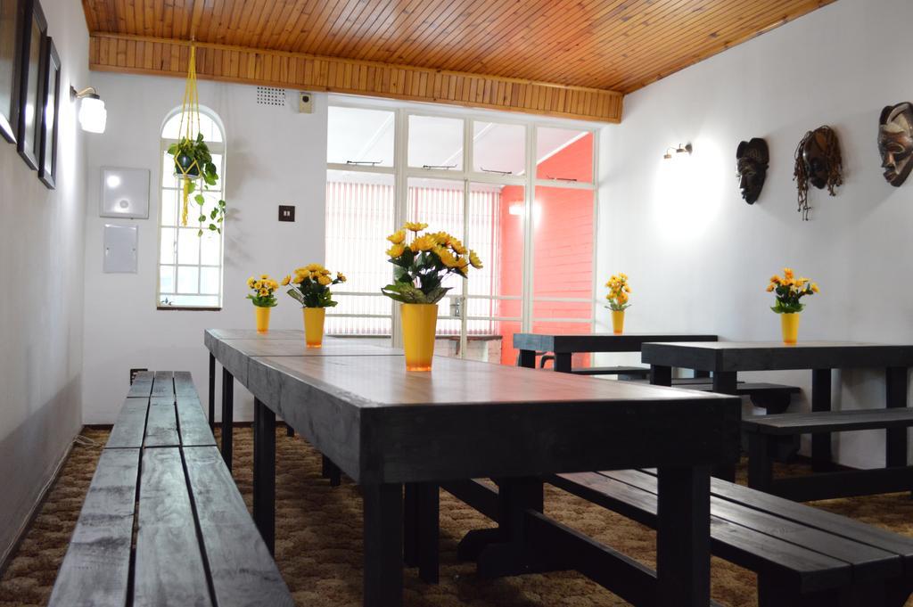 Homebase Melville Backpackers Johannesburg Ngoại thất bức ảnh