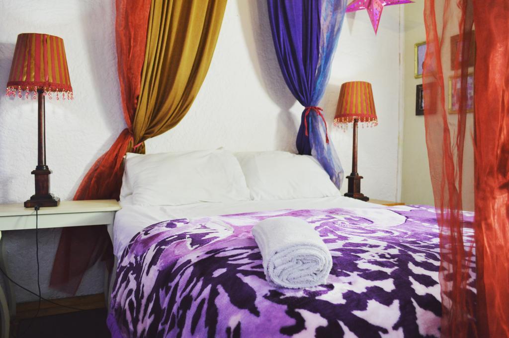 Homebase Melville Backpackers Johannesburg Ngoại thất bức ảnh
