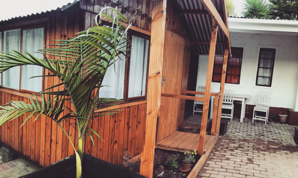 Homebase Melville Backpackers Johannesburg Ngoại thất bức ảnh