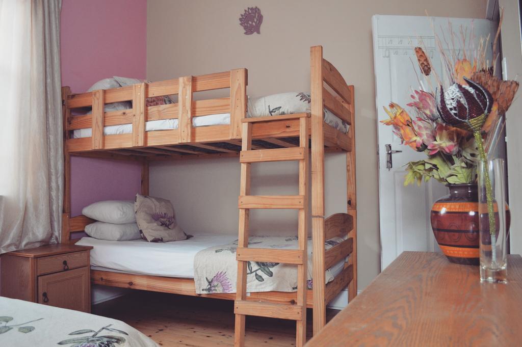 Homebase Melville Backpackers Johannesburg Ngoại thất bức ảnh