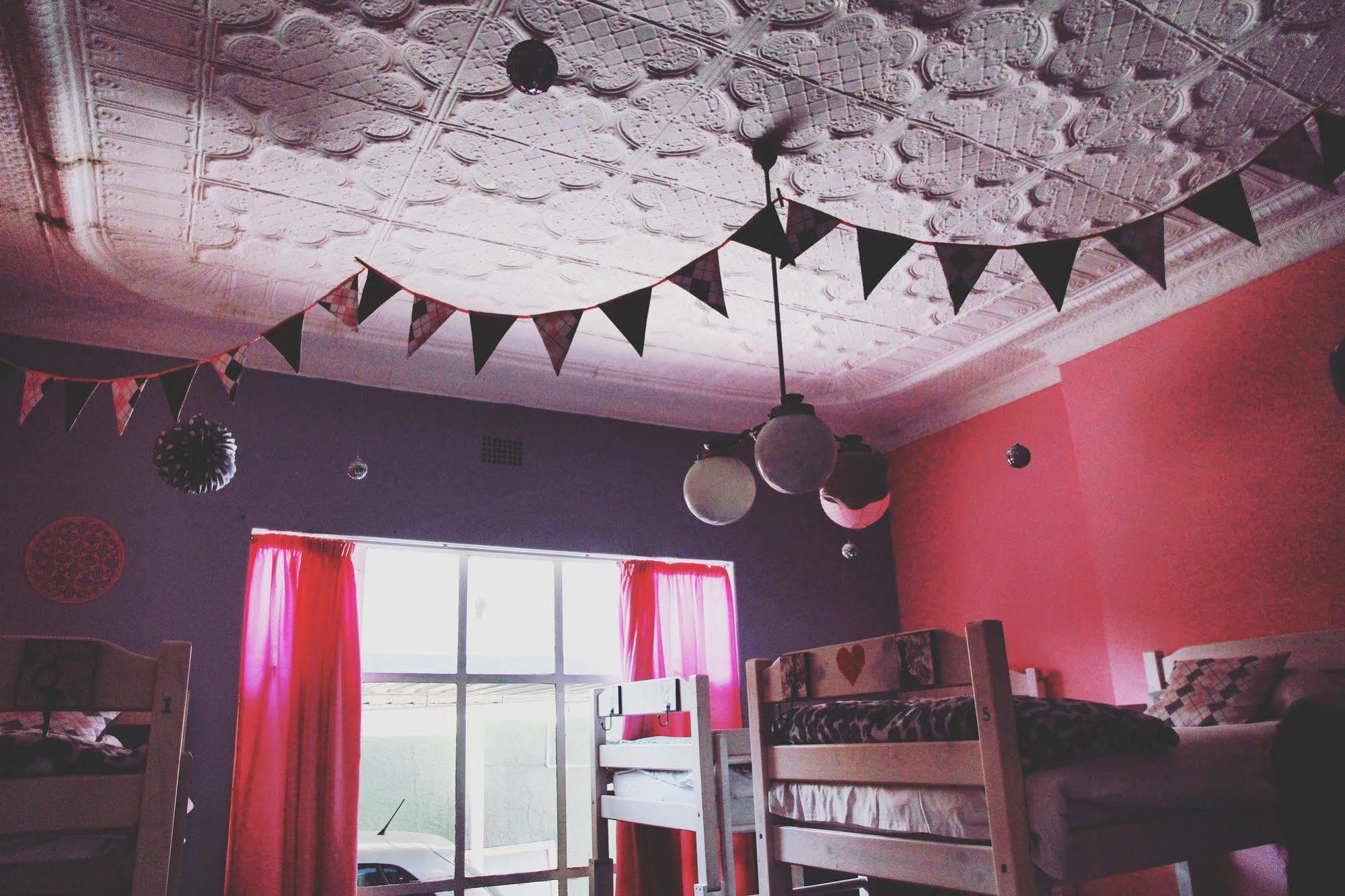 Homebase Melville Backpackers Johannesburg Ngoại thất bức ảnh