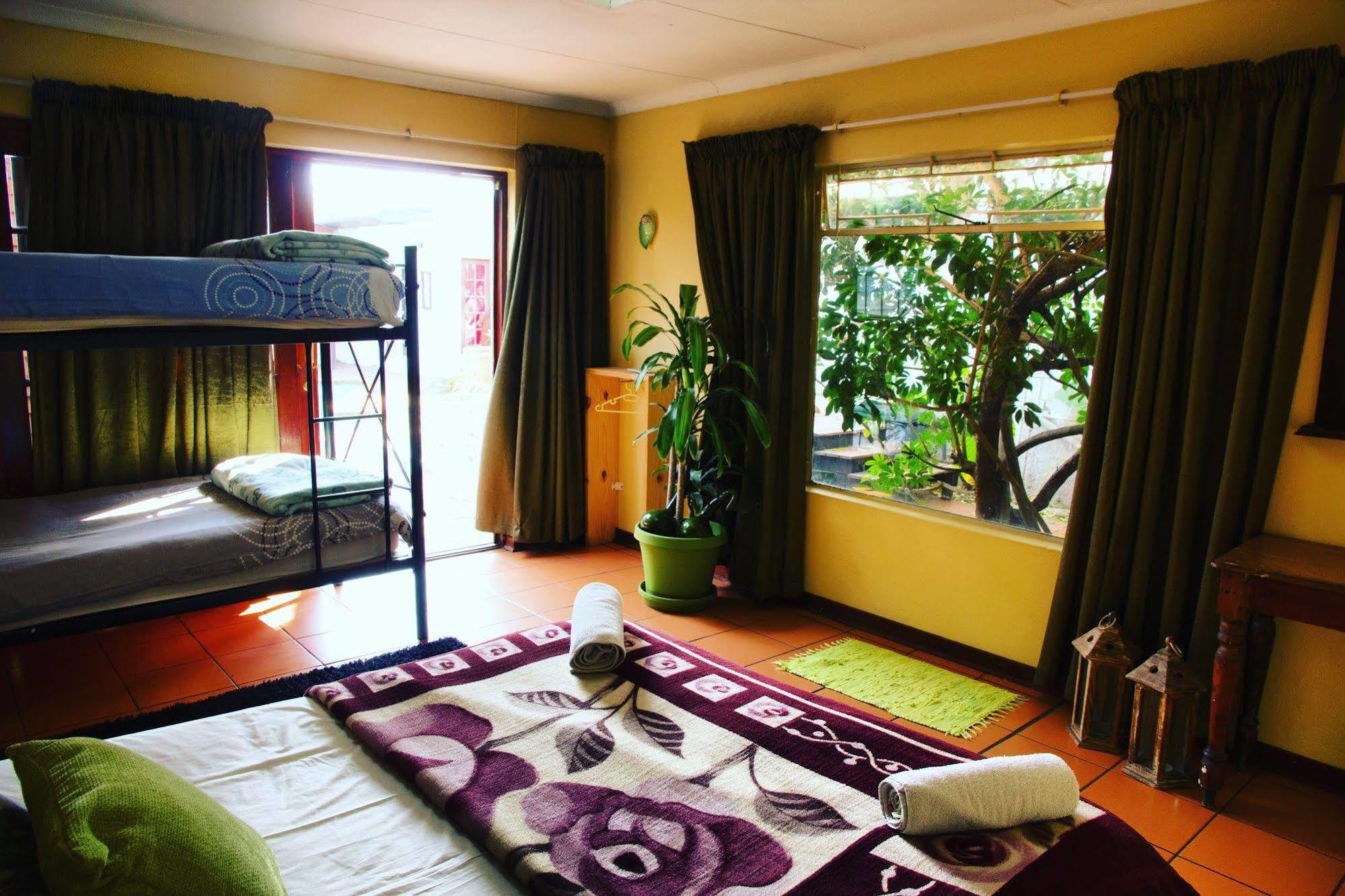 Homebase Melville Backpackers Johannesburg Ngoại thất bức ảnh