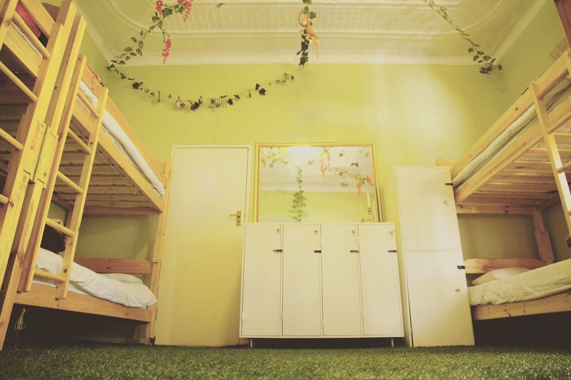 Homebase Melville Backpackers Johannesburg Ngoại thất bức ảnh