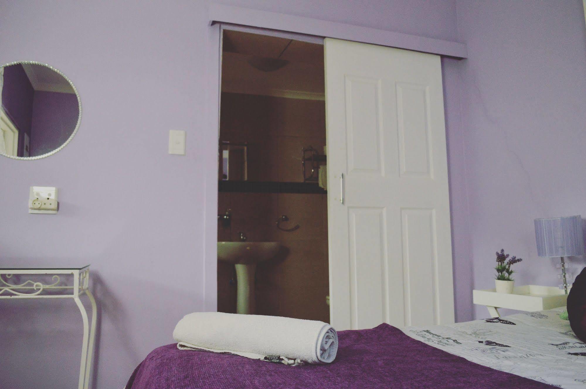 Homebase Melville Backpackers Johannesburg Ngoại thất bức ảnh